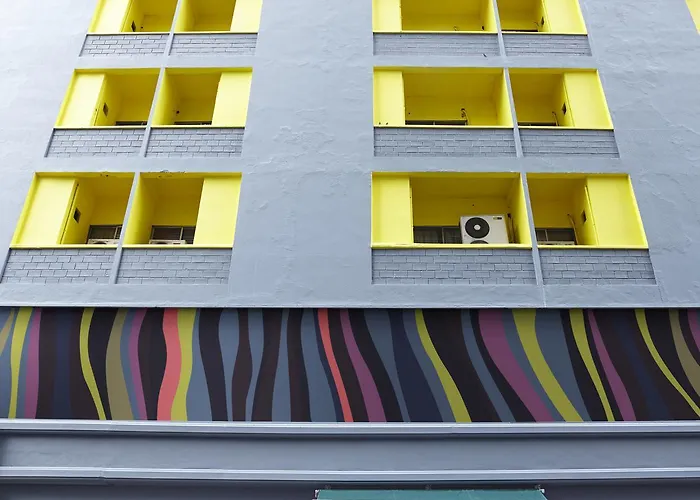 Baiyoke Boutique 3*
