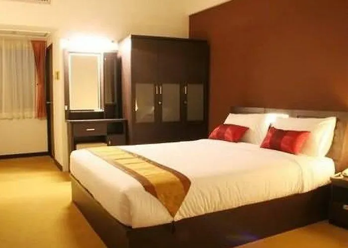 Baiyoke Boutique Hotel 3*