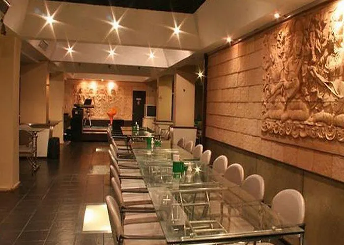 Baiyoke Boutique Hotel Bangkok