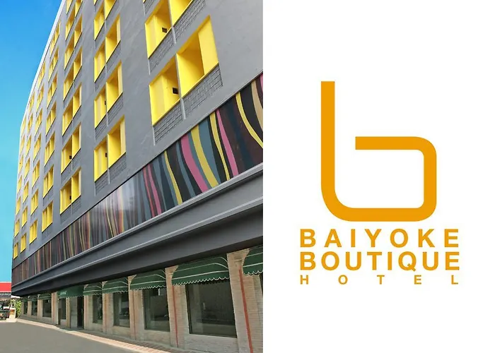 Baiyoke Boutique Bangkok