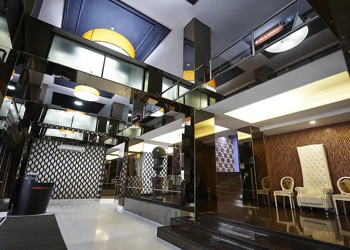 Hotel Baiyoke Boutique 3*