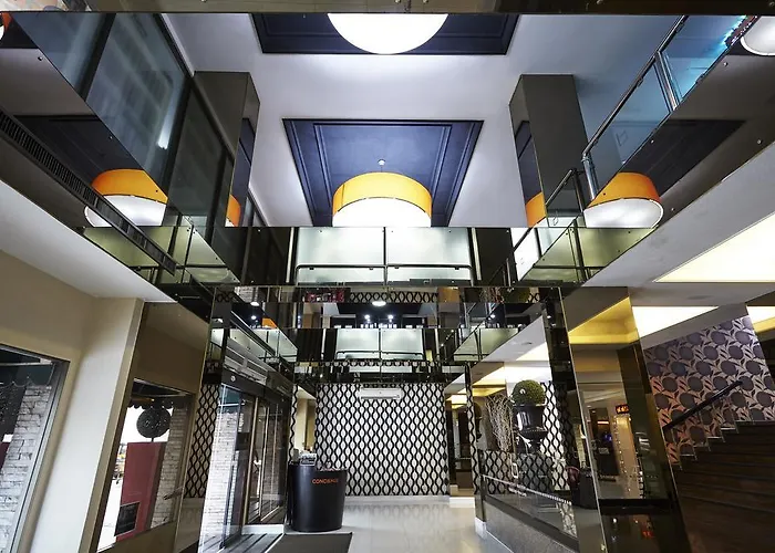 Hotel Baiyoke Boutique Bangkok