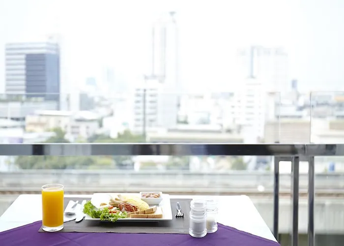 Hotel Baiyoke Boutique
