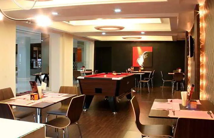 Baiyoke Boutique Hotel 3*