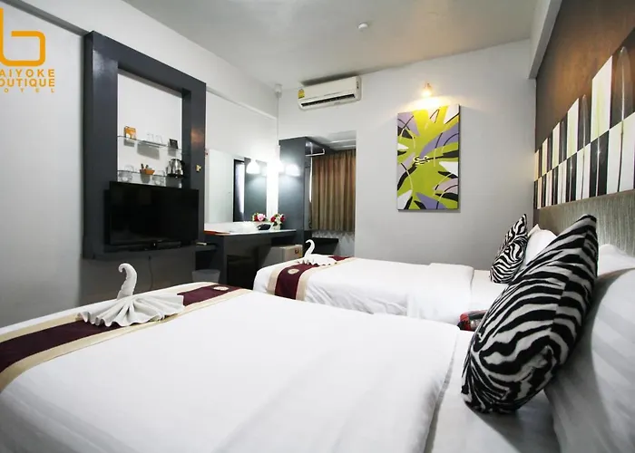 Hotel Baiyoke Boutique